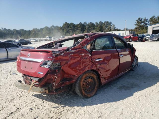 Photo 4 from auction – 2013 NISSAN SENTRA S with VIN 3N1AB7AP0DL746477