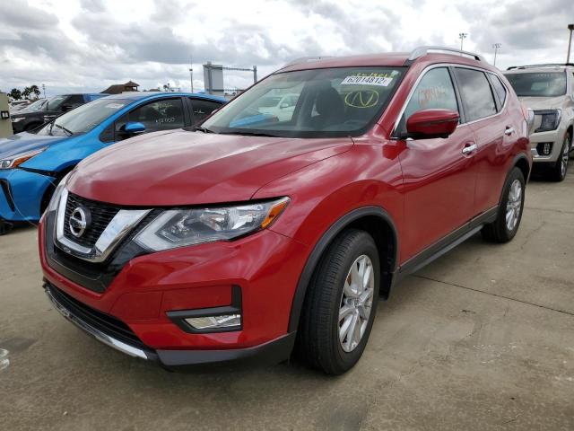 Photo 2 from auction – 2017 NISSAN ROGUE S with VIN JN8AT2MT5HW387511