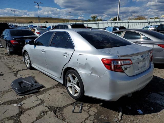 Photo 3 from auction – 2012 TOYOTA CAMRY BASE with VIN 4T1BF1FK7CU612534