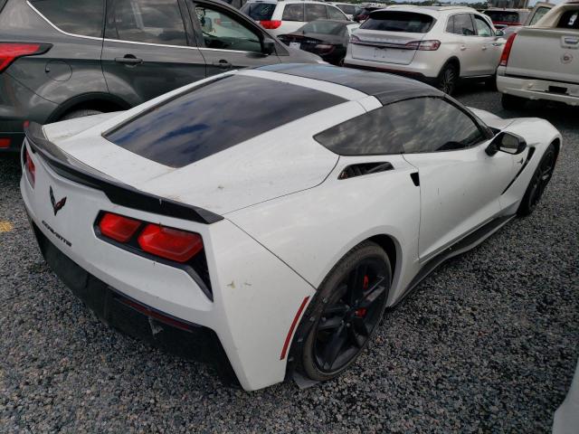 Photo 4 from auction – 2016 CHEVROLET CORVETTE S with VIN 1G1YF2D71G5104099