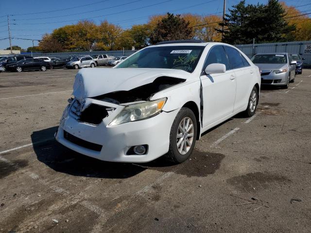 Photo 2 from auction – 2010 TOYOTA CAMRY BASE with VIN 4T4BF3EK3AR011220