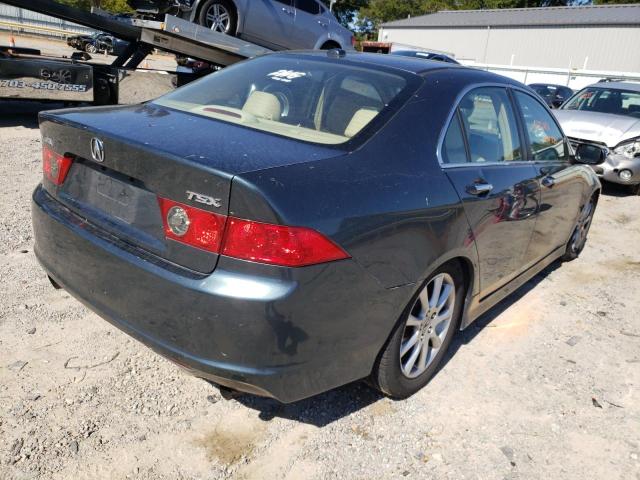 Photo 4 from auction – 2006 ACURA TSX with VIN JH4CL96876C006857