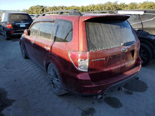 Photo 3 from auction – 2009 SUBARU FORESTER 2 with VIN JF2SH66649H745074