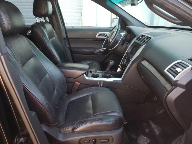 Photo 13 from auction – 2013 FORD EXPLORER L with VIN 1FM5K8F8XDGA66205