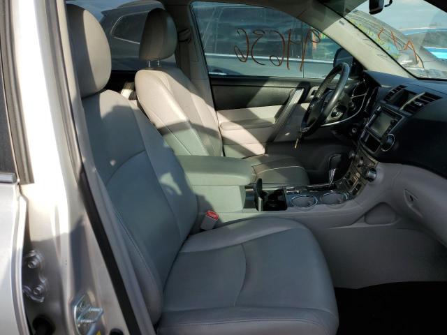 Photo 5 from auction – 2013 TOYOTA HIGHLANDER with VIN 5TDZK3EH5DS132028
