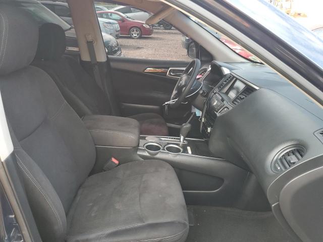 Photo 5 from auction – 2013 NISSAN PATHFINDER with VIN 5N1AR2MNXDC661871