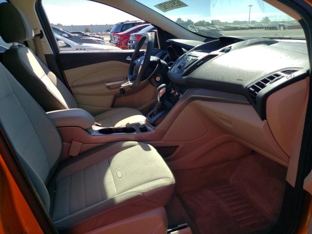 Photo 5 from auction – 2016 FORD ESCAPE SE with VIN 1FMCU0GX3GUA73110