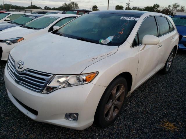 Photo 2 from auction – 2010 TOYOTA VENZA with VIN 4T3ZK3BB3AU031564