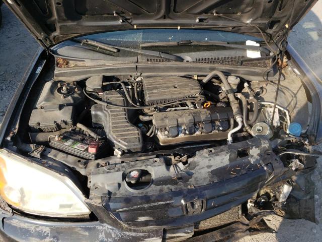 Photo 7 from auction – 2002 HONDA CIVIC EX with VIN 1HGES26752L011532