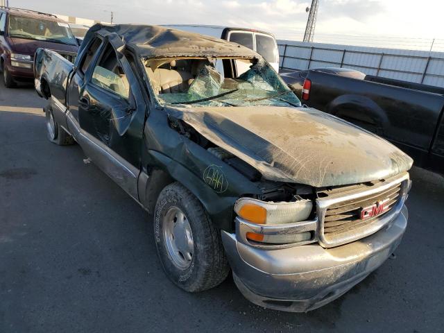 Foto 9 de la subasta – 2001 GMC NEW SIERRA con VIN 2GTEC19T111316593