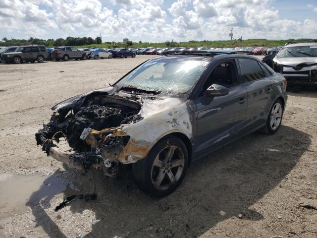 Photo 2 from auction – 2017 AUDI A3 PREMIUM with VIN WAUAUGFF0H1038487