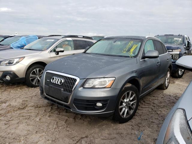 Фото 2 с аукциона – 2012 AUDI Q5 PREMIUM с VIN WA1LFAFP9CA086231