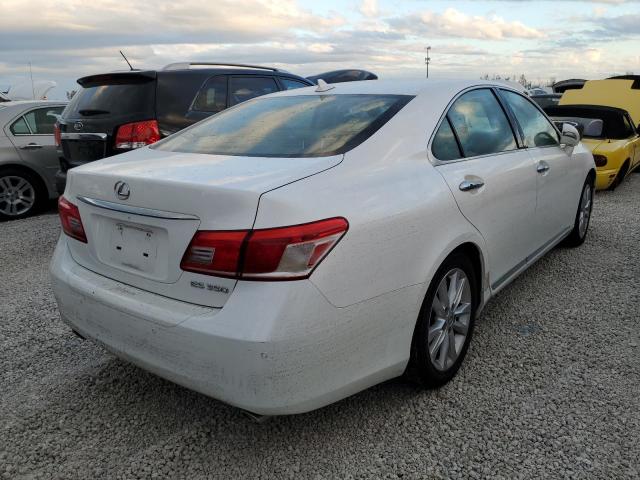 Фото 4 с аукциона – 2011 LEXUS ES 350 с VIN JTHBK1EG2B2439513