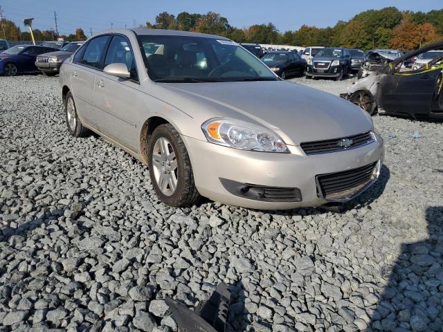 CHEVROLET IMPALA LT 2008 with VIN 2G1WC583189251035 - Photo from auction