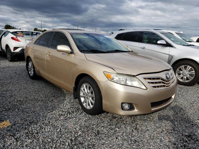 TOYOTA CAMRY BASE 2011 with VIN 4T1BF3EK1BU645654 - Photo from auction
