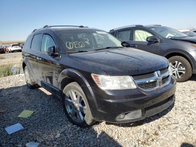 DODGE JOURNEY R/ 2009 with VIN 3D4GH67V39T208582 - Photo from auction
