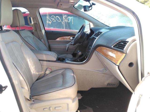 Photo 5 from auction – 2012 LINCOLN MKX with VIN 2LMDJ6JK9CBL04397
