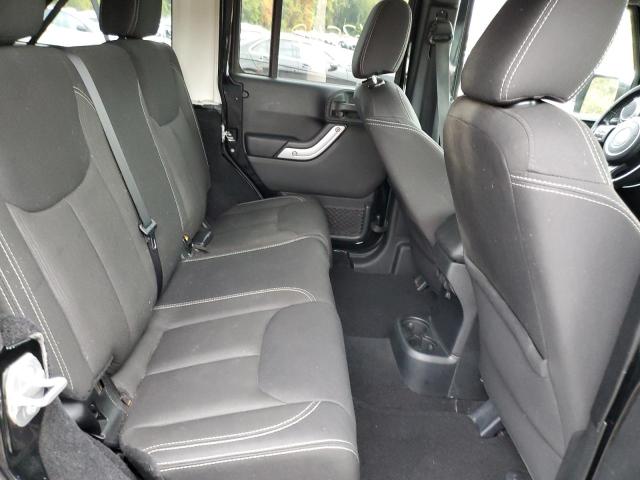 Photo 6 from auction – 2015 JEEP WRANGLER U with VIN 1C4BJWEG4FL505481