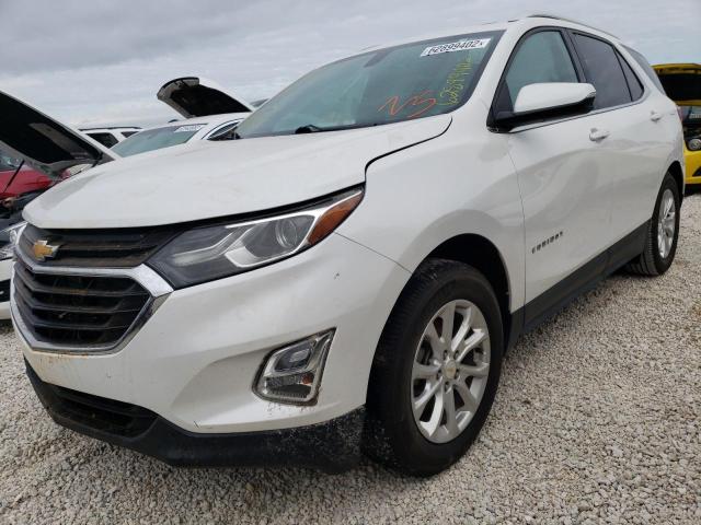 Photo 2 from auction – 2018 CHEVROLET EQUINOX LT with VIN 2GNAXJEV8J6157074