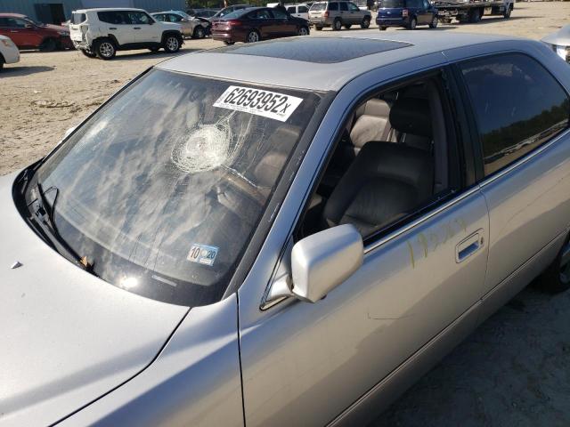 Photo 9 from auction – 1996 LEXUS LS 400 with VIN JT8BH22F0T0068137
