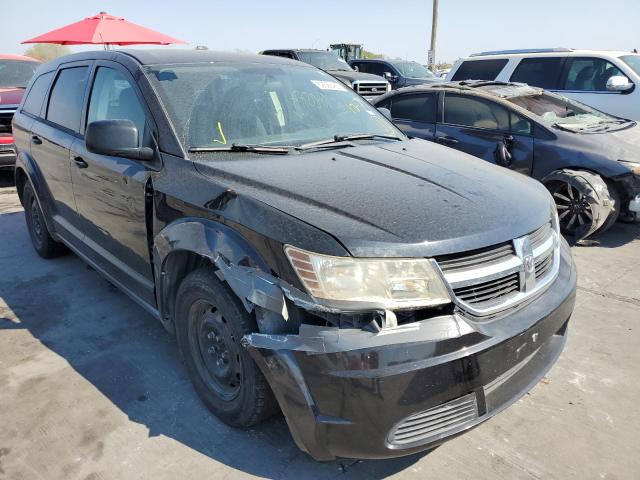 DODGE JOURNEY SE 2010 مع رقم تعريف المركبة 3D4PG4FB1AT249439 - صورة من المزاد