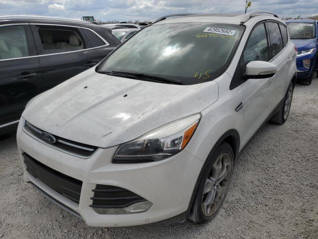 Photo 2 from auction – 2016 FORD ESCAPE TIT with VIN 1FMCU0J96GUA18094