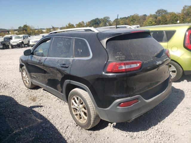 Photo 3 from auction – 2017 JEEP CHEROKEE L with VIN 1C4PJLCS5HW643835