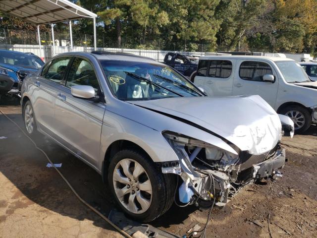 HONDA ACCORD EX 2010 with VIN 1HGCP2F74AA038871 - Photo from auction
