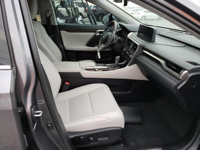Photo 5 from auction – 2021 LEXUS RX 350 with VIN 2T2HZMAAXMC218039