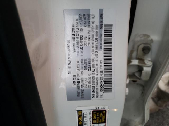 Photo 10 from auction – 2009 MAZDA CX-9 with VIN JM3TB38V890174086