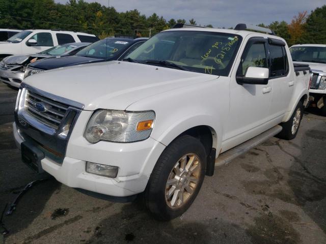 Photo 2 from auction – 2007 FORD EXPLORER S with VIN 1FMEU53K87UA20208