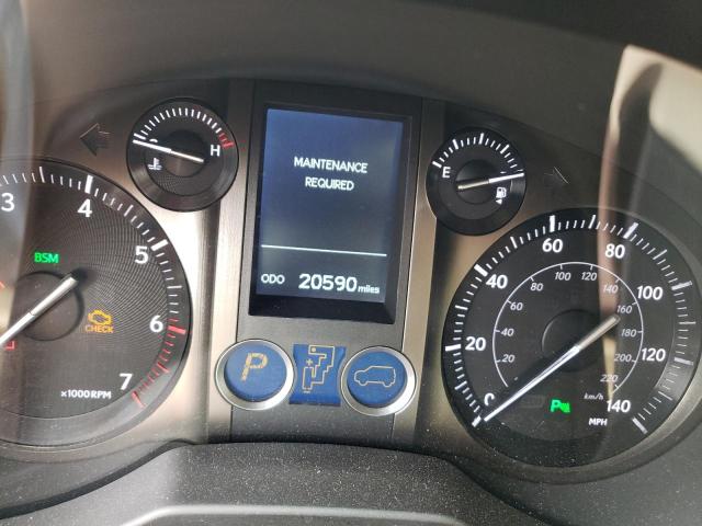 Photo 8 from auction – 2019 LEXUS GX 460 with VIN JTJBM7FX8K5210553