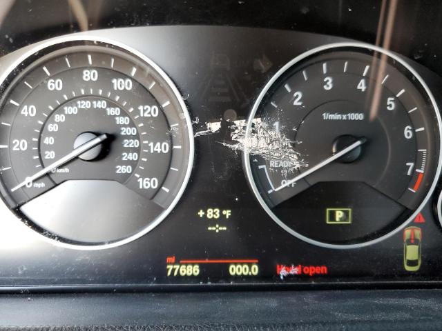 Photo 8 from auction – 2014 BMW 428 I with VIN WBA3N3C57EF711476