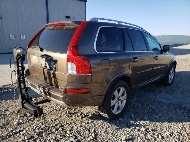 Photo 4 from auction – 2013 VOLVO XC90 3.2 with VIN YV4952CY8D1633316