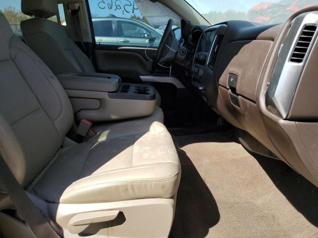 Photo 5 from auction – 2017 CHEVROLET SILVERADO with VIN 3GCUKREC5HG207865