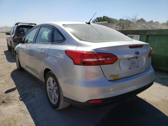 Foto 3 de la subasta – 2018 FORD FOCUS SE con VIN 1FADP3FE7JL234692