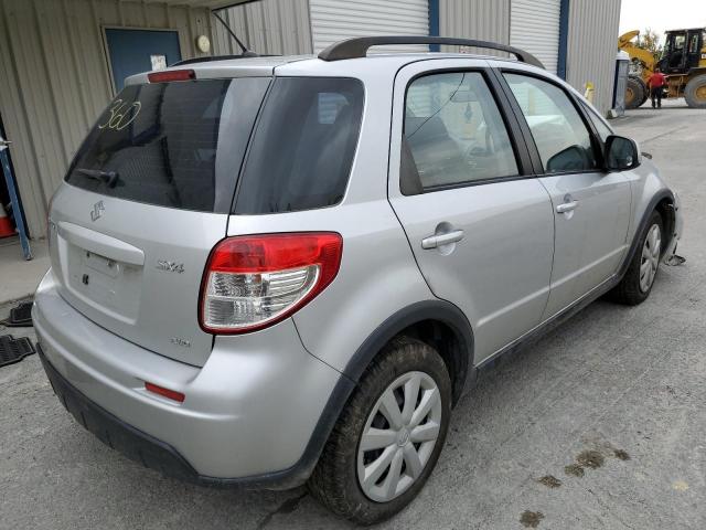 Photo 4 from auction – 2013 SUZUKI SX4 with VIN JS2YB5A30D6100949