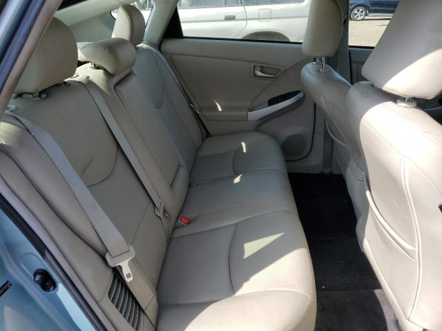 Photo 6 from auction – 2012 TOYOTA PRIUS with VIN JTDKN3DU1C5419345