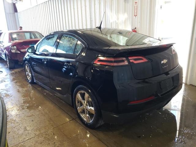 Photo 3 from auction – 2012 CHEVROLET VOLT with VIN 1G1RD6E43CU119399