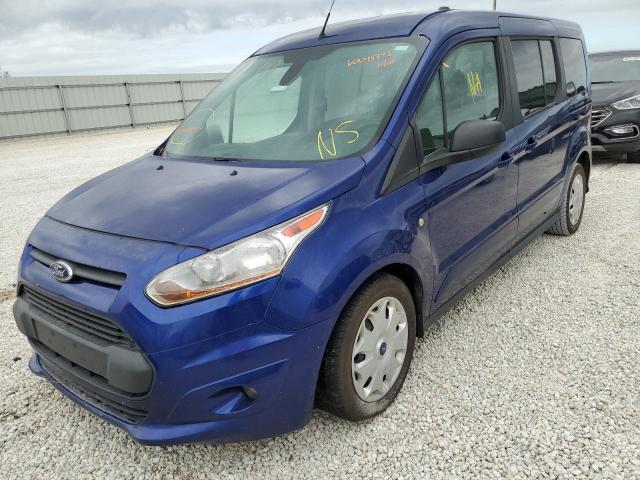 Photo 1 from auction – 2016 FORD TRANSIT CO with VIN NM0GE9F73G1268048