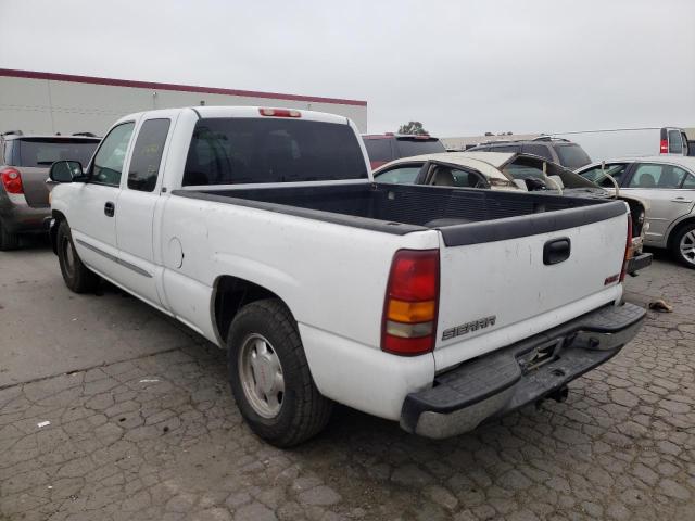 Photo 3 from auction – 2003 GMC NEW SIERRA with VIN 2GTEC19V631171832