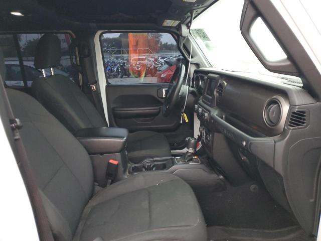 Photo 5 from auction – 2018 JEEP WRANGLER U with VIN 1C4HJXDG3JW155589