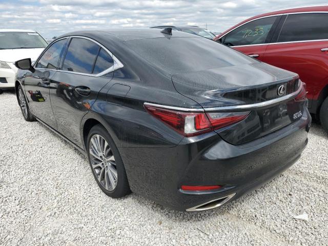 Photo 3 from auction – 2020 LEXUS ES 350 with VIN 58ADZ1B14LU071030