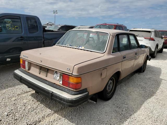 Photo 4 from auction – 1981 VOLVO 244 with VIN YV1AX4541B1657934