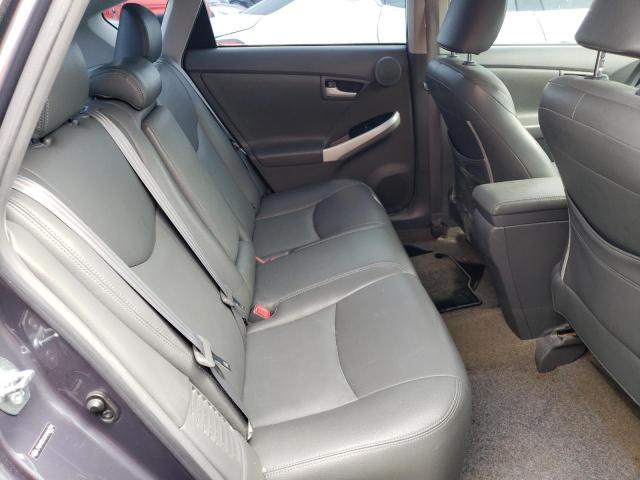 Photo 6 from auction – 2010 TOYOTA PRIUS with VIN JTDKN3DU0A0106958