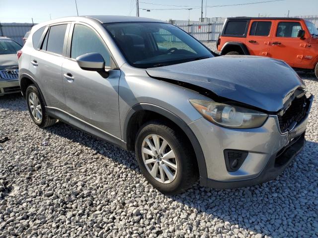 MAZDA CX-5 TOURI 2013 with VIN JM3KE2CE8D0147127 - Photo from auction