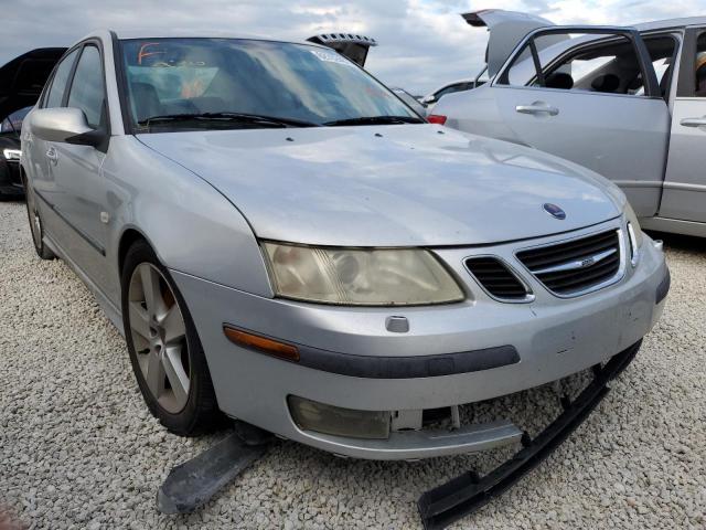 Photo 1 from auction – 2006 SAAB 9-3 AERO with VIN YS3FH41UX61110254