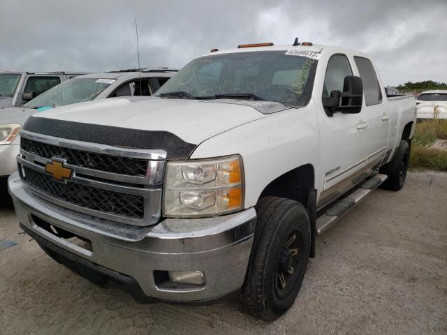 Photo 2 from auction – 2013 CHEVROLET SILVERADO with VIN 1GC1KYE82DF151016