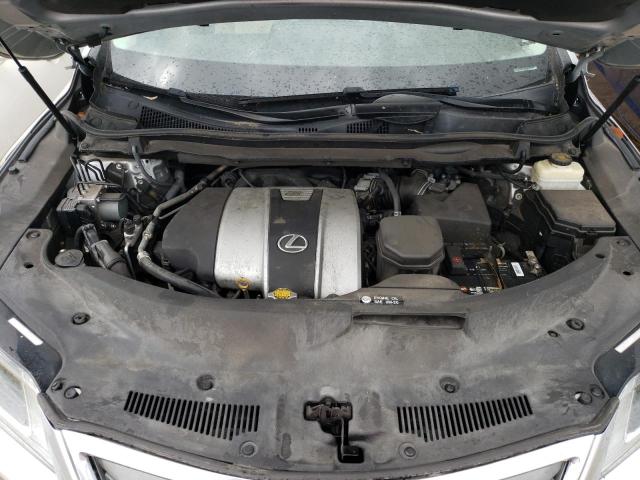 Photo 7 from auction – 2016 LEXUS RX 350 with VIN 2T2ZZMCA8GC017438