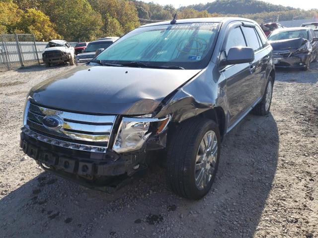 Photo 2 from auction – 2010 FORD EDGE LIMIT with VIN 2FMDK4KC8ABA85997